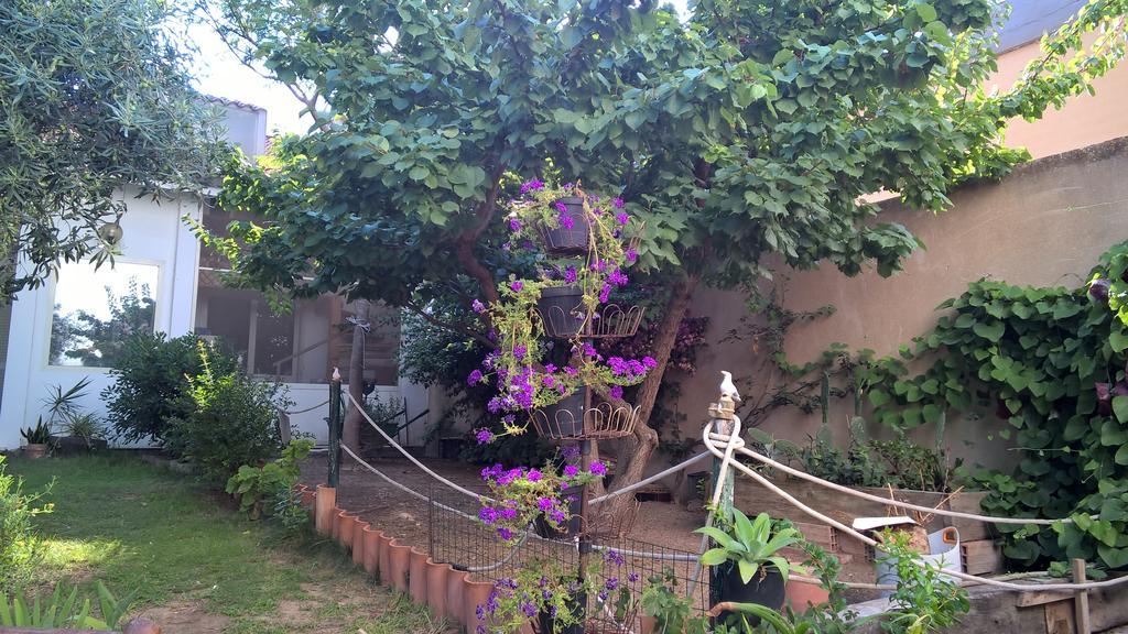 SantʼAntìoco La Jacaranda酒店 外观 照片